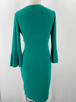 Lauren Ralph Lauren Green Dress, 4