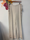 New Jules & Leopold Tan 33" Inseam Pants, L