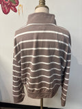 Danskin Stripe Top, L
