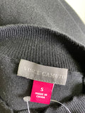 Vince Camuto Black Sweater, S