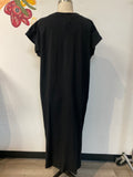 Zenana Black Dress, 1X
