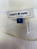 Court & Rowe Bonjour Sweater, S