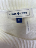 Court & Rowe Bonjour Sweater, S