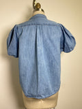 Industry Denim Top, M