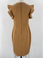 New Calvin Klein Brown Dress, 10
