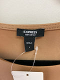 Express Body Contour Bodysuit, L
