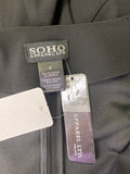 New Soho Black Jacket, S