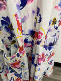 Dress Addict Floral Dress, L