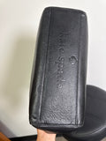 Kate Spade Black Villabella Avenue Quinn Tote, 10.25"x11.5"x4.5"