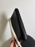Kate Spade Cream/Black Crossbody Bag, 10"x9.5"