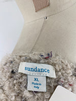 Sundance Alpaca Blend Cardigan, XL