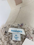 Sundance Alpaca Blend Cardigan, XL