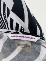 Allison Daley Black Top, S