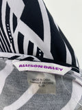Allison Daley Black Top, S