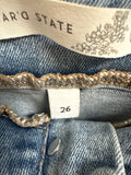 Altar'd State 30" Inseam Jeans, 26 (2)