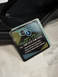 New Skechers Black Wedge Sandals, 9