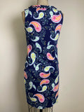 Talbots Blue Dress, S Petite
