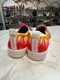 Skechers Tie Dye Shoes, 7.5