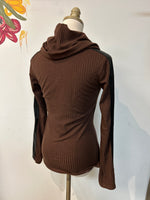 Venus Brown Top, S