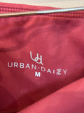 Urban Daizy Pink Leggings, M
