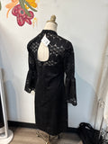 Trina Turk Black Dress, 6