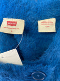 Levi's Blue Cardigan, L