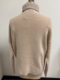 J. Jill Brown Sweater, M