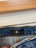 7 for All Mankind Easy Boot Jeans, 29 (8)