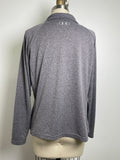 Under Armour Gray Jacket, L