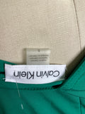 New Calvin Klein Green Dress, 6