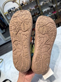 Uni "House is not a home without a dog" Shoes, 8 (retail $120)