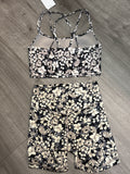 Offline by Aerie 2pc Print Shorts + Tank, XS