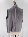 Mystree Gray Vest, M