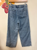 Magnolia Boutique 27" Inseam Jeans, S