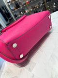 Michael Kors Pink Crossbody Bag, 12.5"x9"