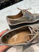 Aldo Metallic Shoes, 8