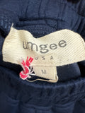 New Umgee Blue 29" Inseam Joggers, M