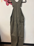 Union Bay 30" Inseam Overalls, M