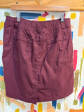 Duluth Trading Co Skort Skirt, 12