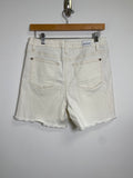 Judy Blue Ivory Denim Shorts, 29 (8)