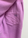 Ugg Purple 30" Inseam Jogger Pants, XL