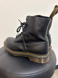 Dr. Martens Black 1460 Pascal Boots, 9