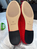 New Talbots Madison Bright Apple Shoes, 8.5