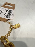 Karine Sultan Gold Necklace