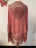 Forgotten Grace Pink Topper, S/M