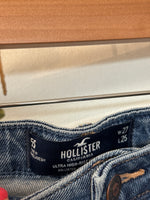 Hollister Ultra High Rise Mom Jeans, 5 Short