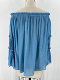 ee:some Blue Top, S