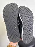 New Balance Black 515H Shoes, 10