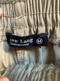 Emerson Lang 28" Inseam Track Pants, M