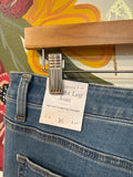 New Talbots Straight Leg 30.5" Inseam Jeans, 16